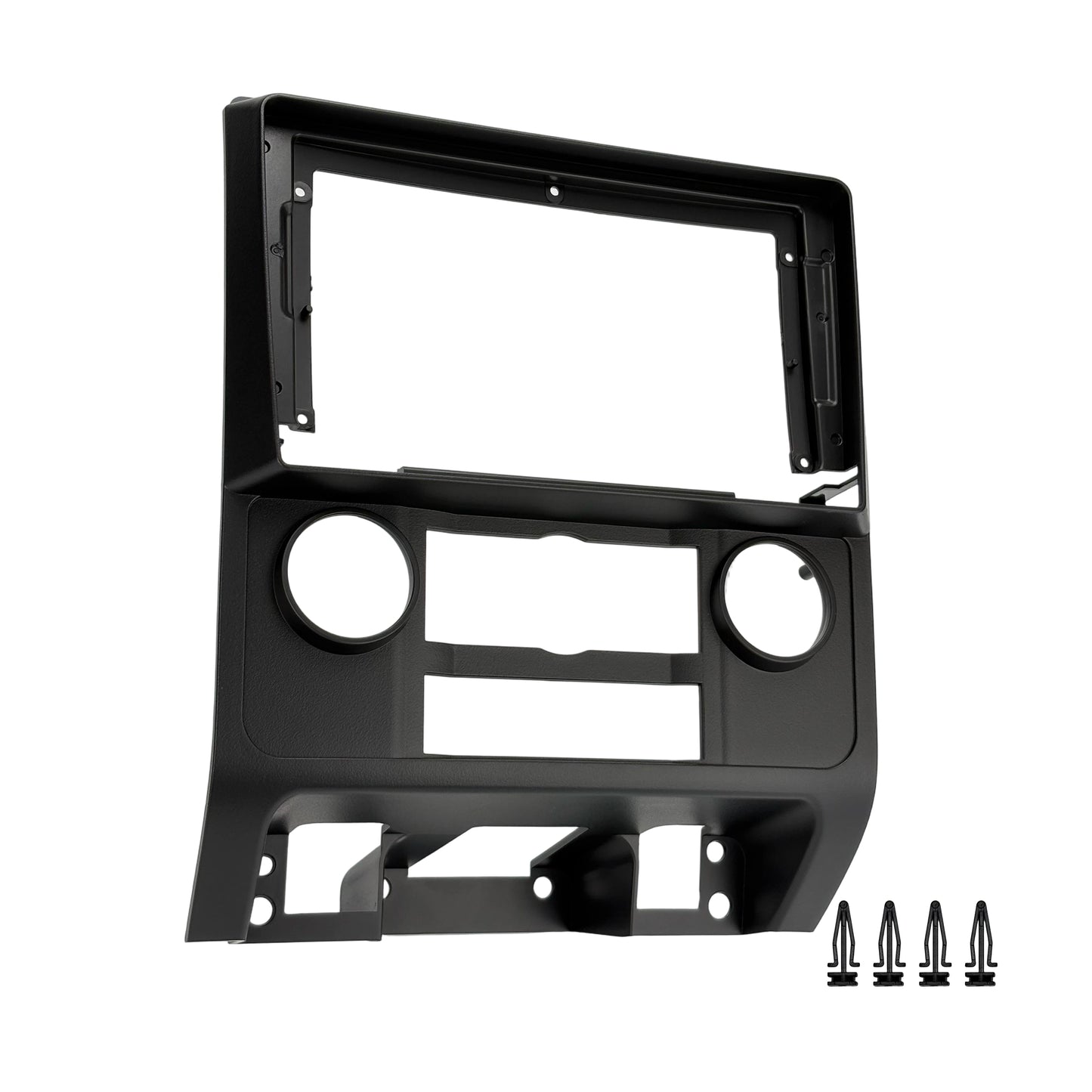 KIT1-FD050 vehicle-specific dash fascia detail 3 for Ford Escape 2007-2012
