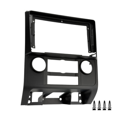 KIT1-FD050 vehicle-specific dash fascia detail 3 for Ford Escape 2007-2012