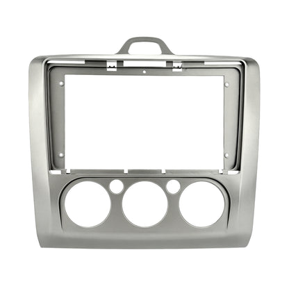 KIT1-FD068 vehicle-specific dash fascia detail 1 for Ford Focus 2009-2011 Manual A/C
