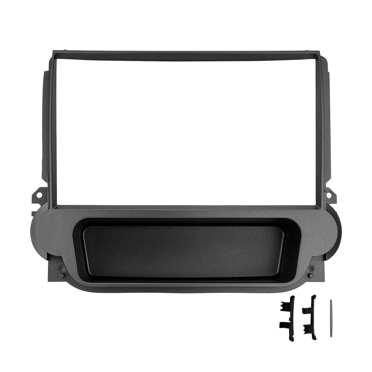 KIT1-GM092 vehicle-specific dash fascia detail 1 for Chevrolet Malibu 2012-2015