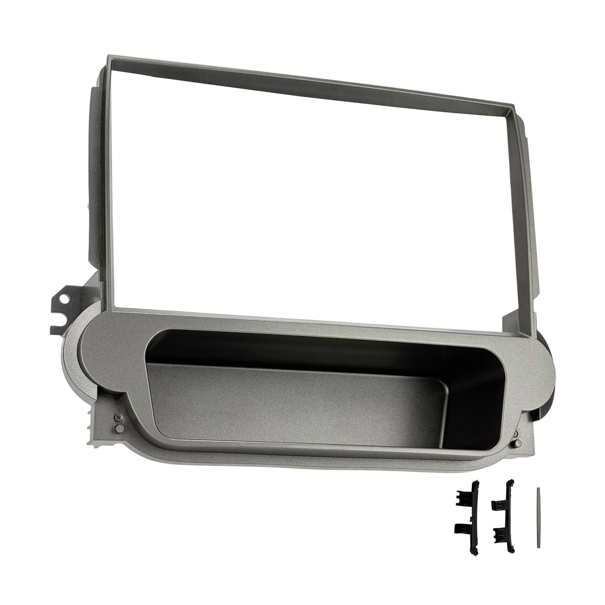 KIT1-GM092 vehicle-specific dash fascia detail 3 for Chevrolet Malibu 2012-2015