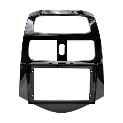 KIT1-GM094 vehicle-specific dash fascia detail 1 for Chevrolet Spark/Beat Lux 2013-2015