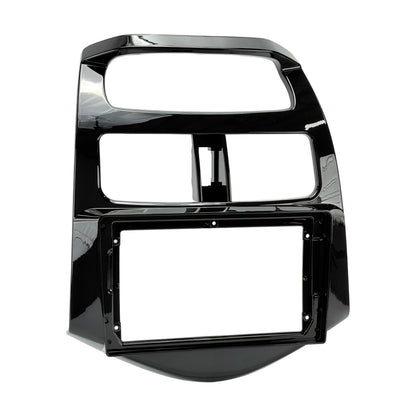 KIT1-GM094 vehicle-specific dash fascia detail 2 for Chevrolet Spark/Beat Lux 2013-2015