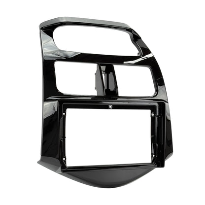 KIT1-GM094 vehicle-specific dash fascia detail 3 for Chevrolet Spark/Beat Lux 2013-2015