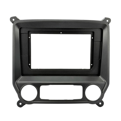 KIT1-GM743 vehicle-specific dash fascia detail 1 for Chevrolet Silverado 2014-2018