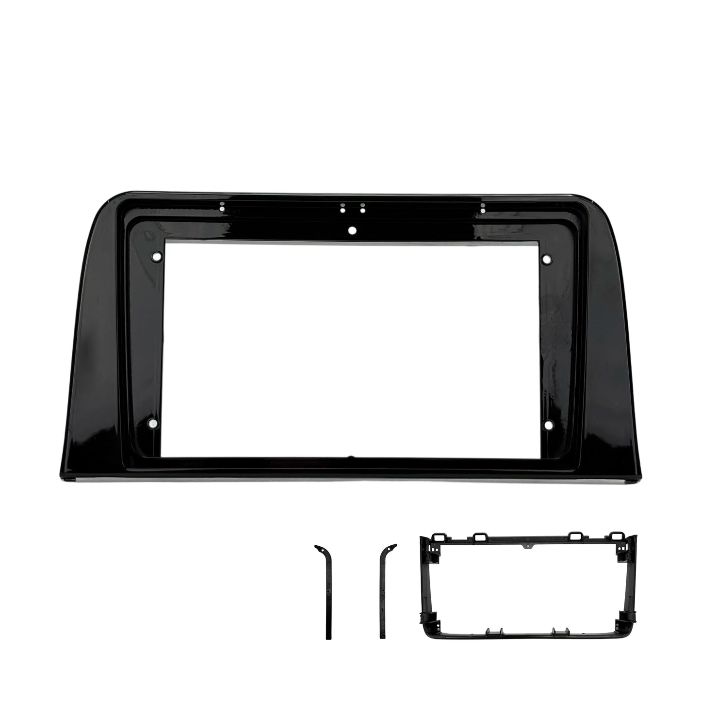 KIT1-HD132A vehicle-specific dash fascia detail 1 for Honda CR-V 2017-2021