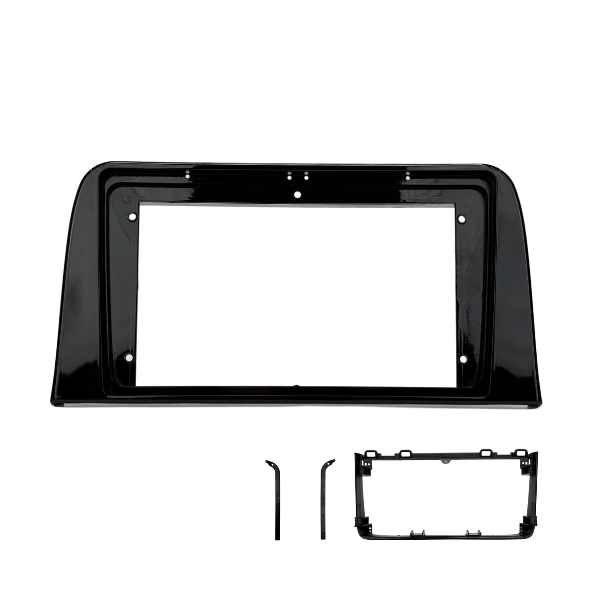 KIT1-HD132A vehicle-specific dash fascia detail 1 for Honda CR-V 2017-2021