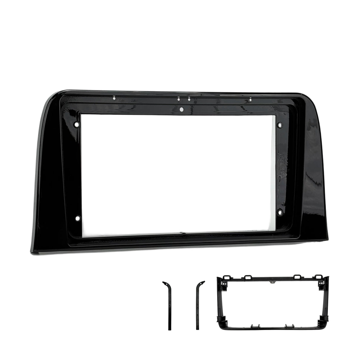 KIT1-HD132A vehicle-specific dash fascia detail 2 for Honda CR-V 2017-2021