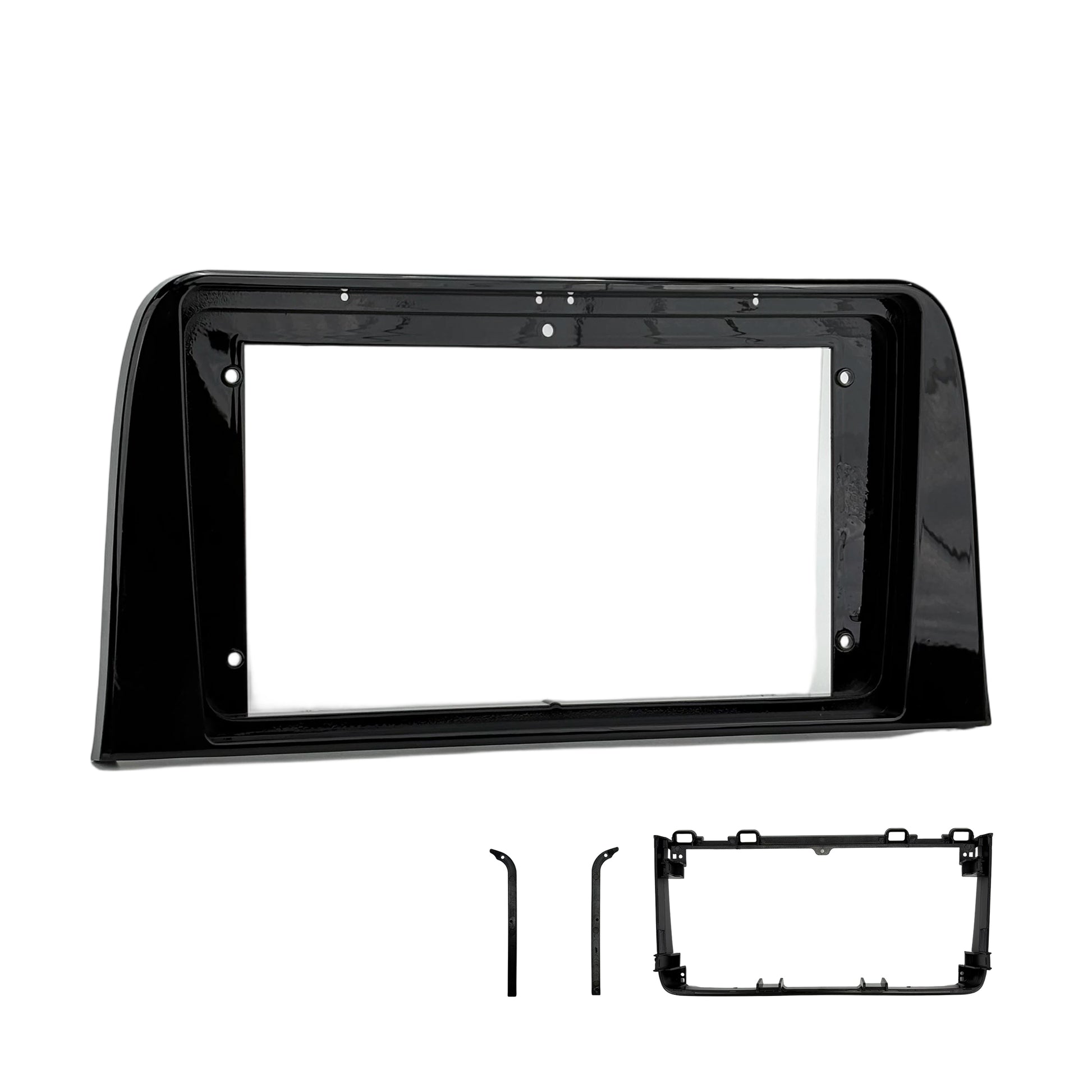 KIT1-HD132A vehicle-specific dash fascia detail 2 for Honda CR-V 2017-2021