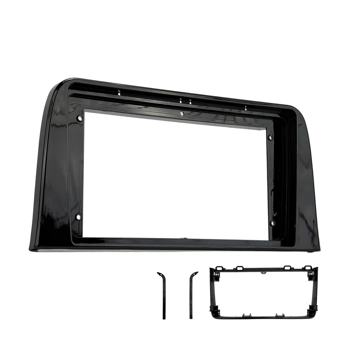 KIT1-HD132A vehicle-specific dash fascia detail 3 for Honda CR-V 2017-2021