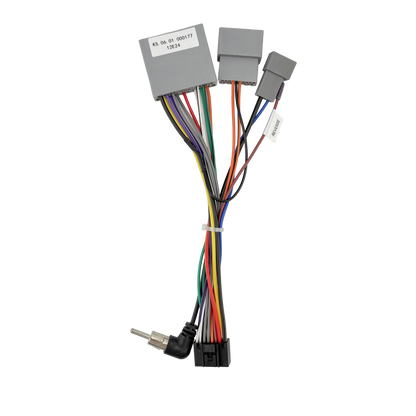 KIT1-HD135 H001 harness and CB-HD01 interface connection
