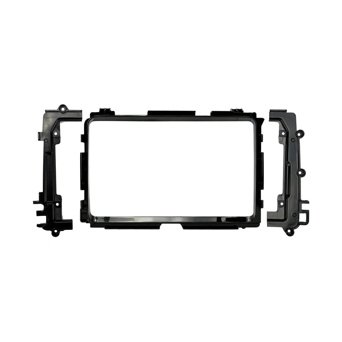 KIT1-HD136 vehicle-specific dash fascia detail 1 for Honda Vezel/HR-V 2014-2019