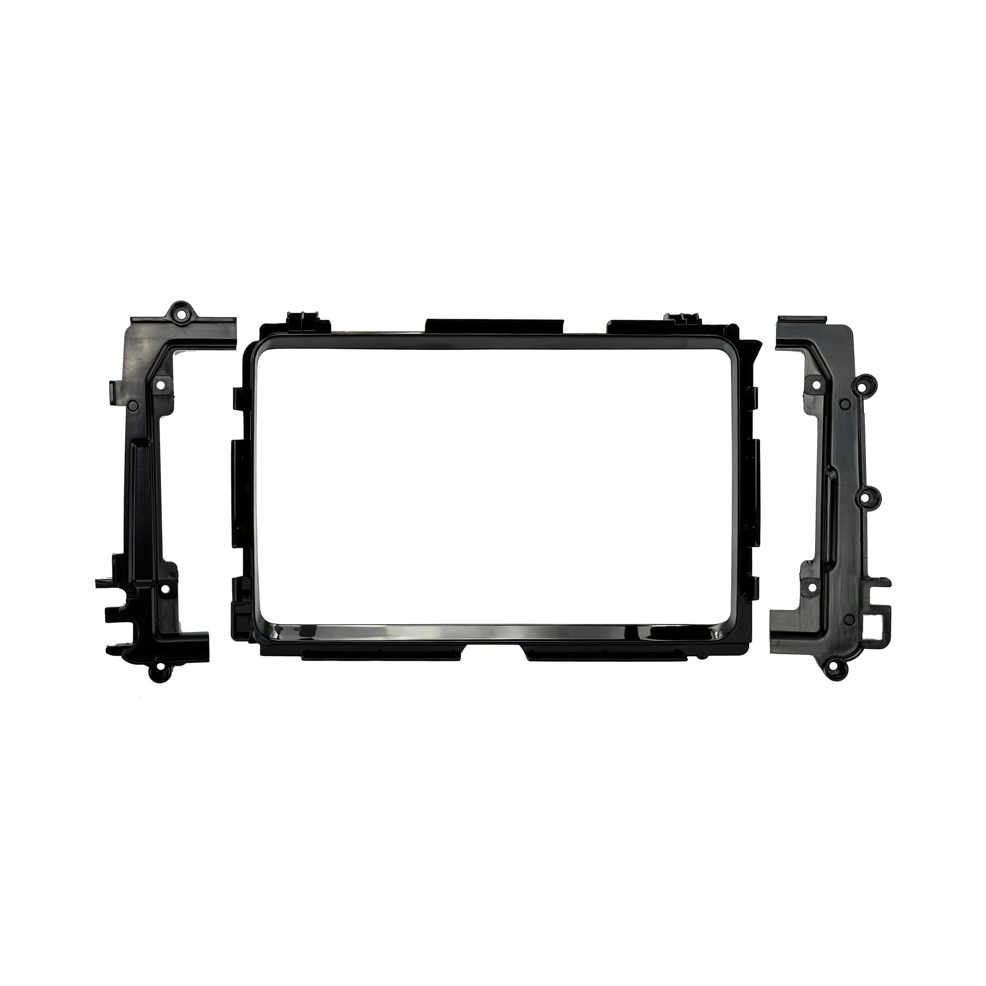 KIT1-HD136 vehicle-specific dash fascia detail 1 for Honda Vezel/HR-V 2014-2019