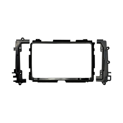KIT1-HD136 vehicle-specific dash fascia detail 1 for Honda Vezel/HR-V 2014-2019