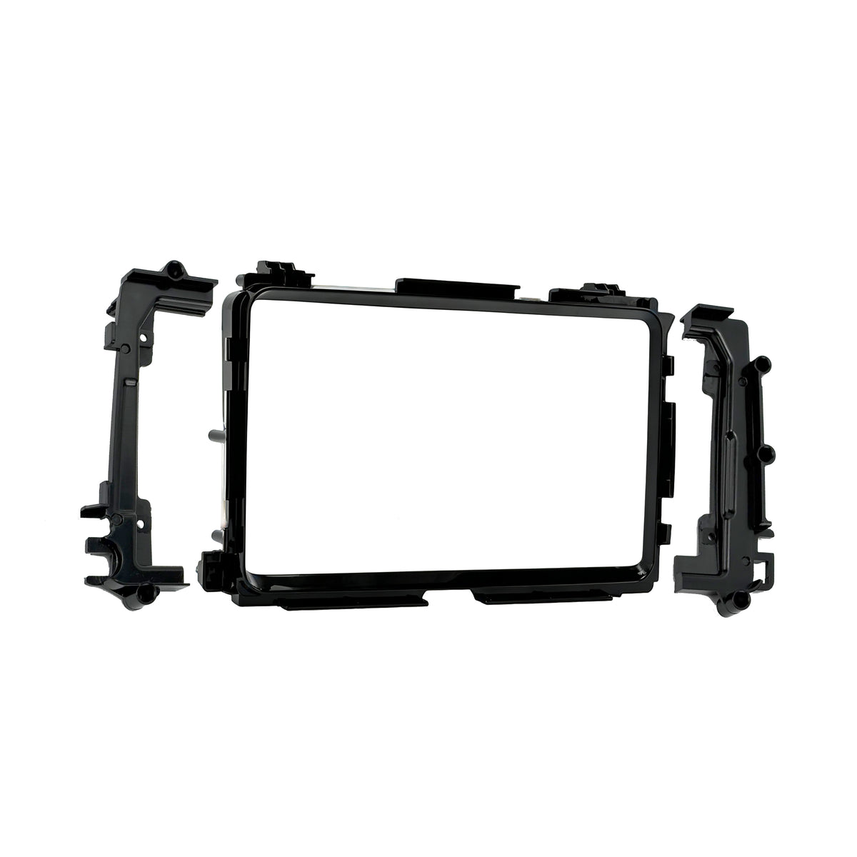 KIT1-HD136 vehicle-specific dash fascia detail 2 for Honda Vezel/HR-V 2014-2019