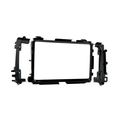 KIT1-HD136 vehicle-specific dash fascia detail 2 for Honda Vezel/HR-V 2014-2019