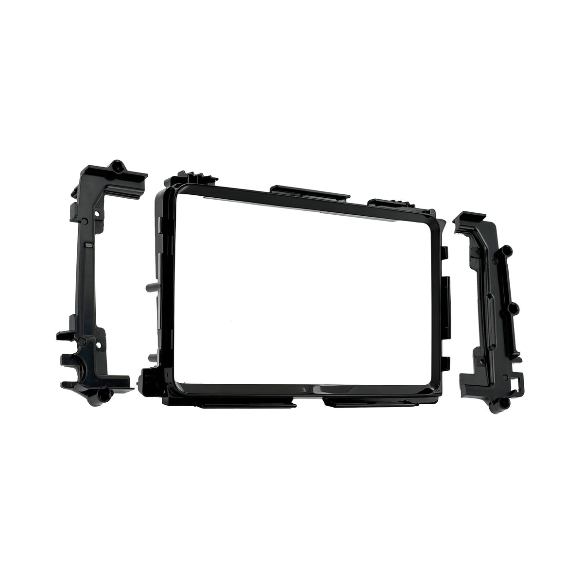 KIT1-HD136 vehicle-specific dash fascia detail 3 for Honda Vezel/HR-V 2014-2019