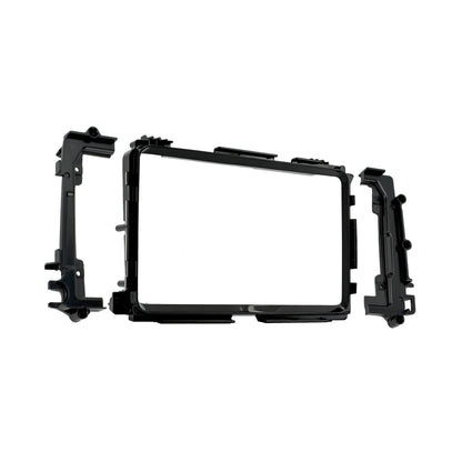 KIT1-HD136 vehicle-specific dash fascia detail 3 for Honda Vezel/HR-V 2014-2019