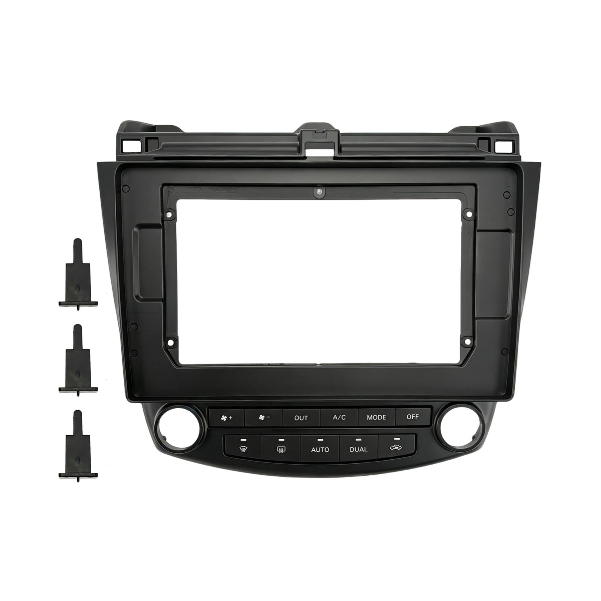 KIT1-HD748 vehicle-specific dash fascia detail 1 for Honda Accord 2003-2007