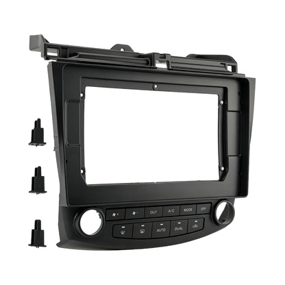 KIT1-HD748 vehicle-specific dash fascia detail 2 for Honda Accord 2003-2007
