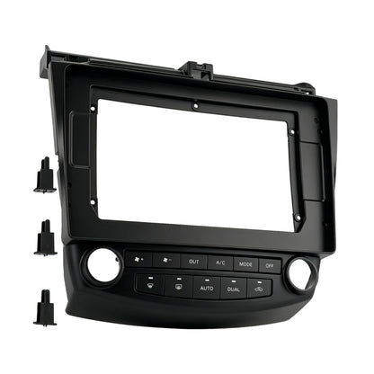 KIT1-HD748 vehicle-specific dash fascia detail 3 for Honda Accord 2003-2007