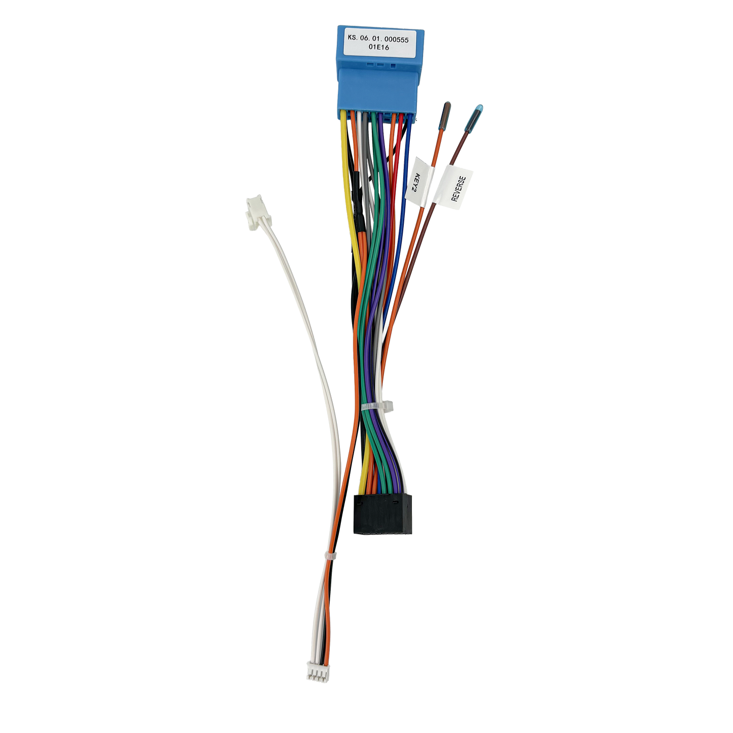 KIT1-HD748 H002 power harness
