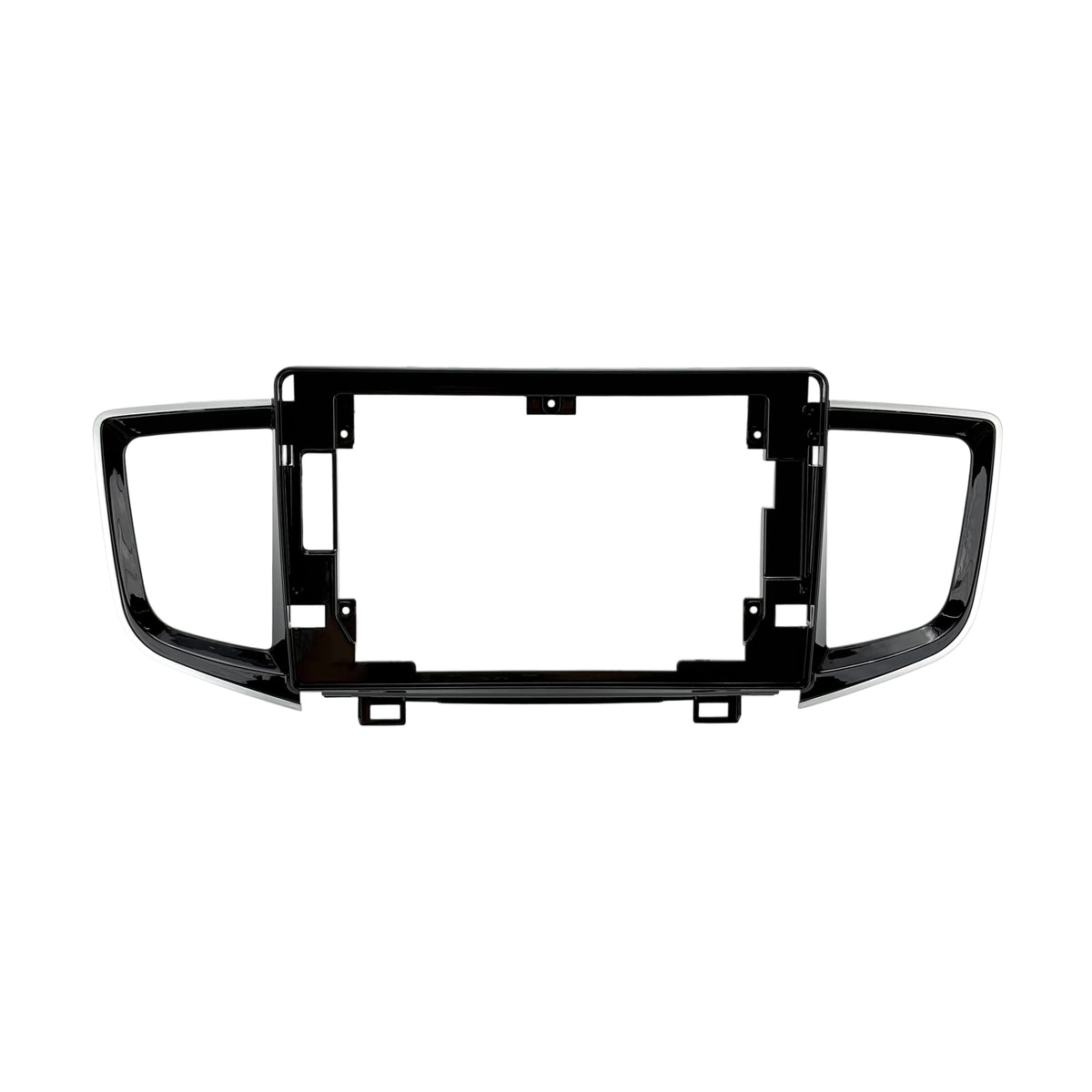 KIT1-HD754 vehicle-specific dash fascia detail 1 for Honda Pilot 2016-2019