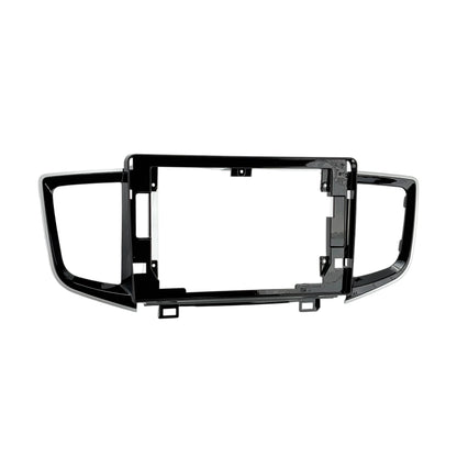 KIT1-HD754 vehicle-specific dash fascia detail 2 for Honda Pilot 2016-2019