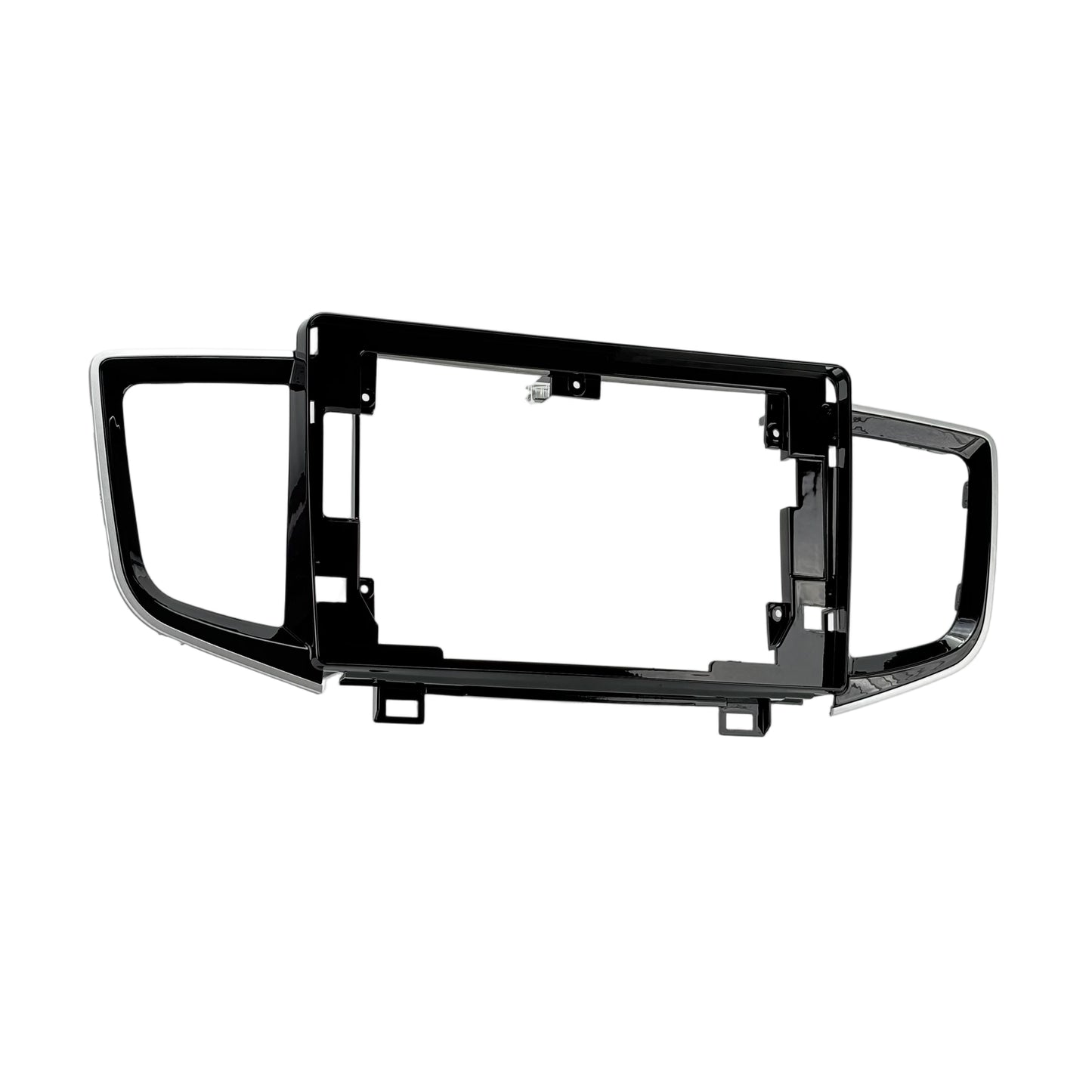 KIT1-HD754 vehicle-specific dash fascia detail 3 for Honda Pilot 2016-2019