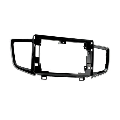 KIT1-HD754 vehicle-specific dash fascia detail 3 for Honda Pilot 2016-2019