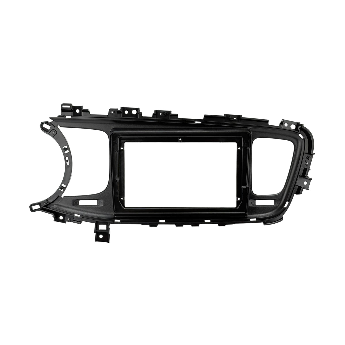 KIT1-HY186 vehicle-specific dash fascia detail 1 for Kia K5 2013-2015 LHD