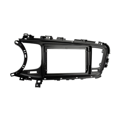 KIT1-HY186 vehicle-specific dash fascia detail 2 for Kia K5 2013-2015 LHD