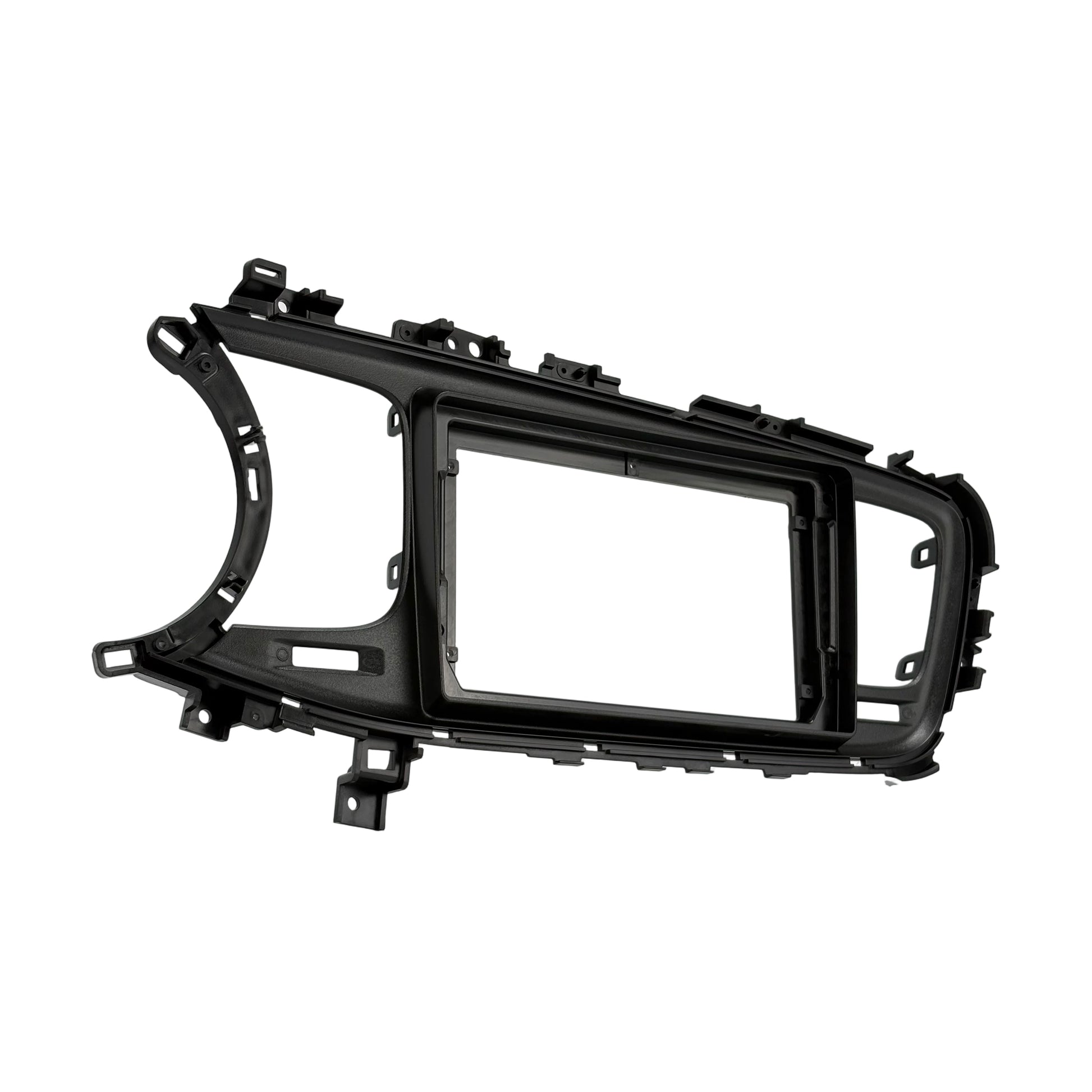 KIT1-HY186 vehicle-specific dash fascia detail 3 for Kia K5 2013-2015 LHD