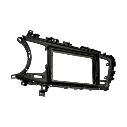 KIT1-HY186 vehicle-specific dash fascia detail 3 for Kia K5 2013-2015 LHD