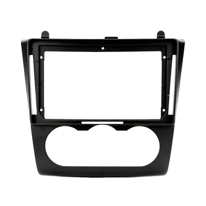 KIT1-NS321 vehicle-specific dash fascia detail 1 for Nissan Teana/Altima 2008-2012 Manual A/C
