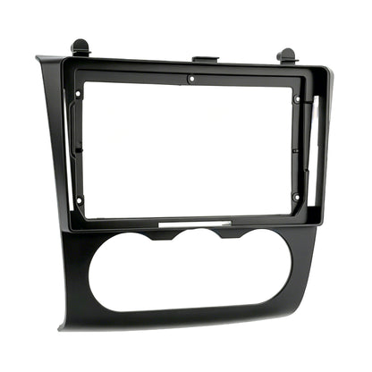 KIT1-NS321 vehicle-specific dash fascia detail 2 for Nissan Teana/Altima 2008-2012 Manual A/C