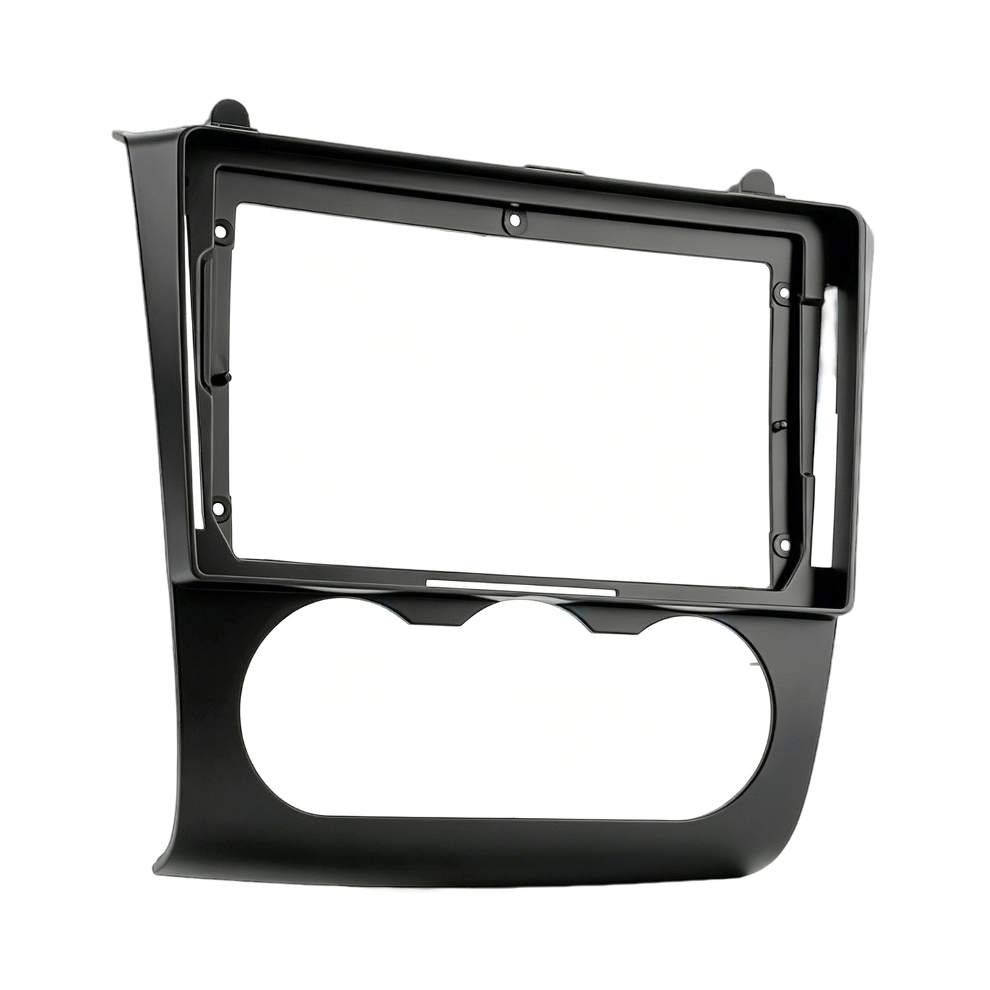 KIT1-NS321 vehicle-specific dash fascia detail 3 for Nissan Teana/Altima 2008-2012 Manual A/C