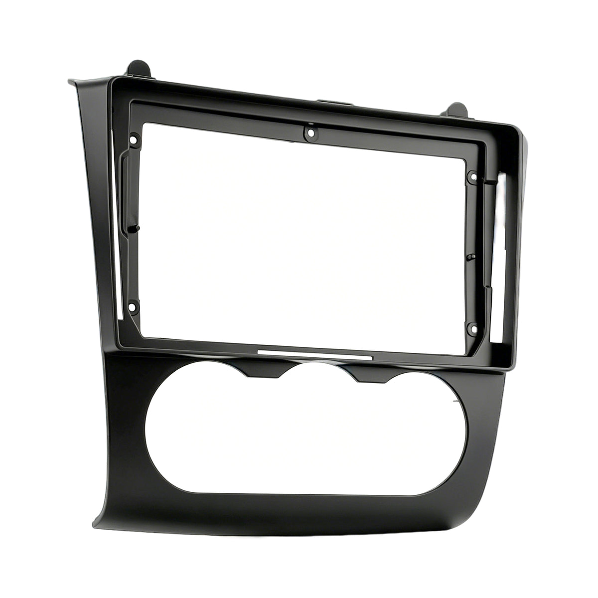 KIT1-NS321 vehicle-specific dash fascia detail 3 for Nissan Teana/Altima 2008-2012 Manual A/C