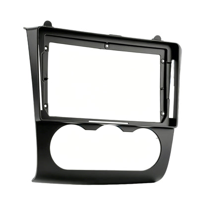 KIT1-NS321 vehicle-specific dash fascia detail 3 for Nissan Teana/Altima 2008-2012 Manual A/C