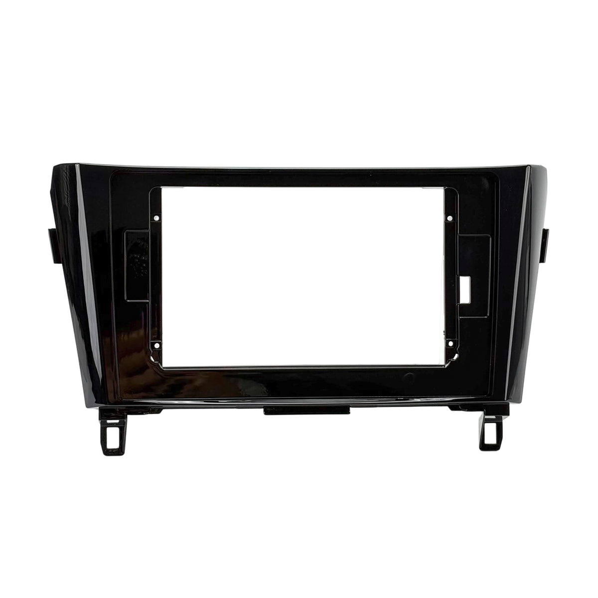 KIT1-NS801A vehicle-specific dash fascia detail 1 for Nissan Qashqai/X-Trail 2014-2015