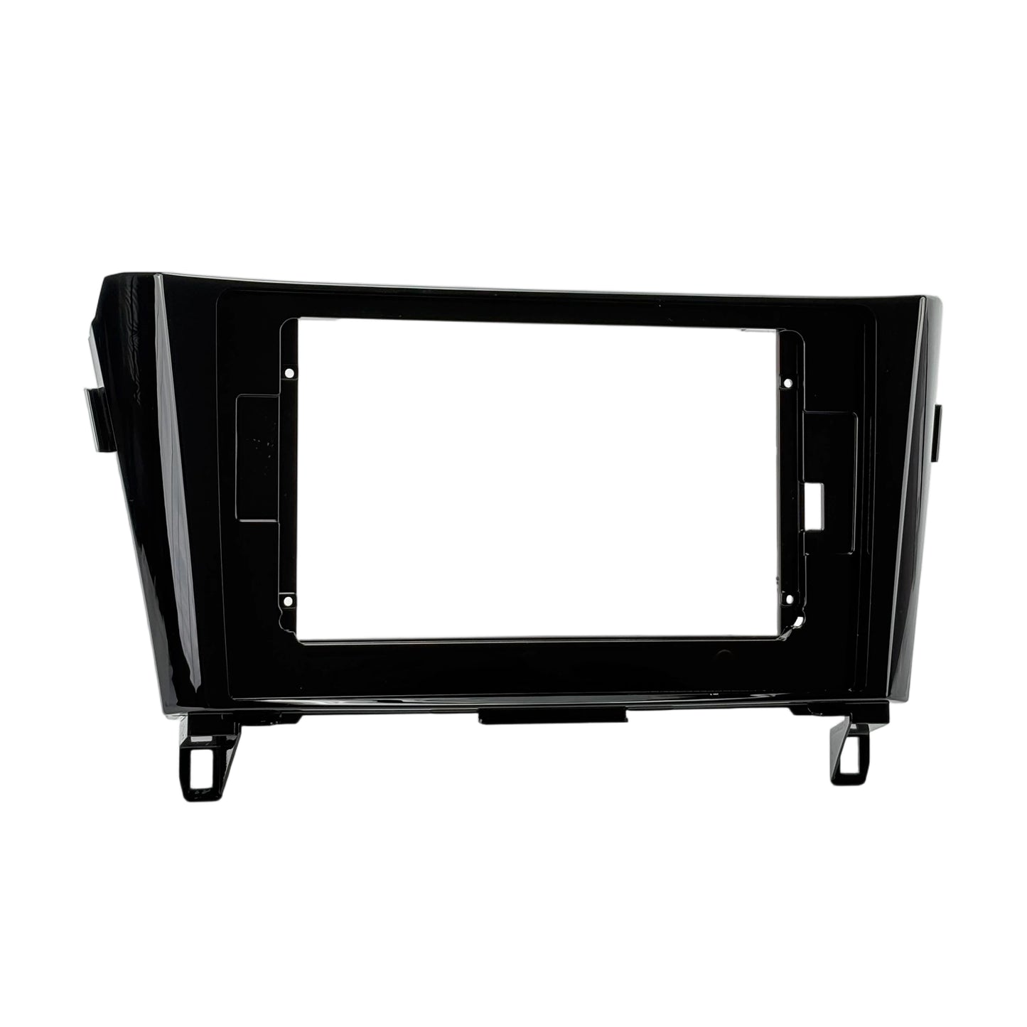 KIT1-NS801A vehicle-specific dash fascia detail 2 for Nissan Qashqai/X-Trail 2014-2015