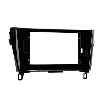 KIT1-NS801A vehicle-specific dash fascia detail 2 for Nissan Qashqai/X-Trail 2014-2015