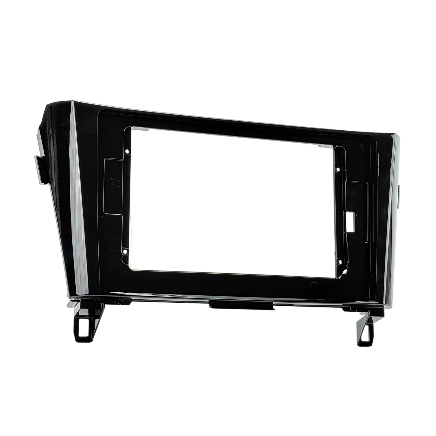 KIT1-NS801A vehicle-specific dash fascia detail 3 for Nissan Qashqai/X-Trail 2014-2015