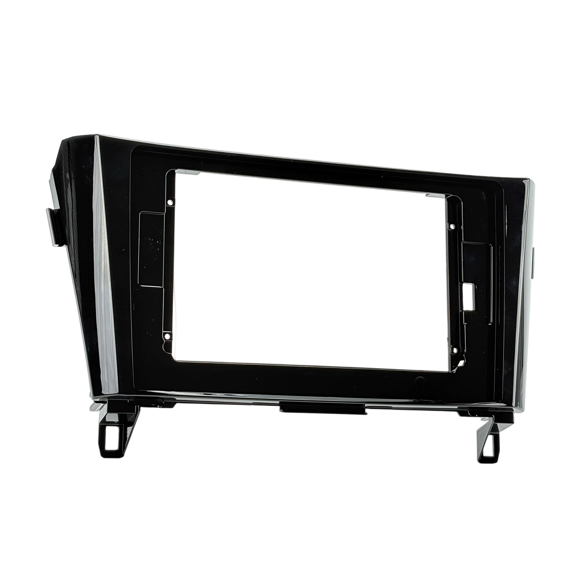 KIT1-NS801A vehicle-specific dash fascia detail 3 for Nissan Qashqai/X-Trail 2014-2015