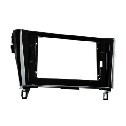 KIT1-NS801A vehicle-specific dash fascia detail 3 for Nissan Qashqai/X-Trail 2014-2015