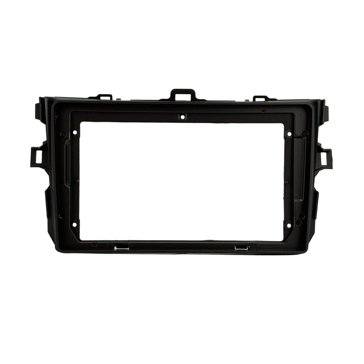 KIT1-TY496 vehicle-specific dash fascia detail 1 for Toyota Corolla 2006-2012