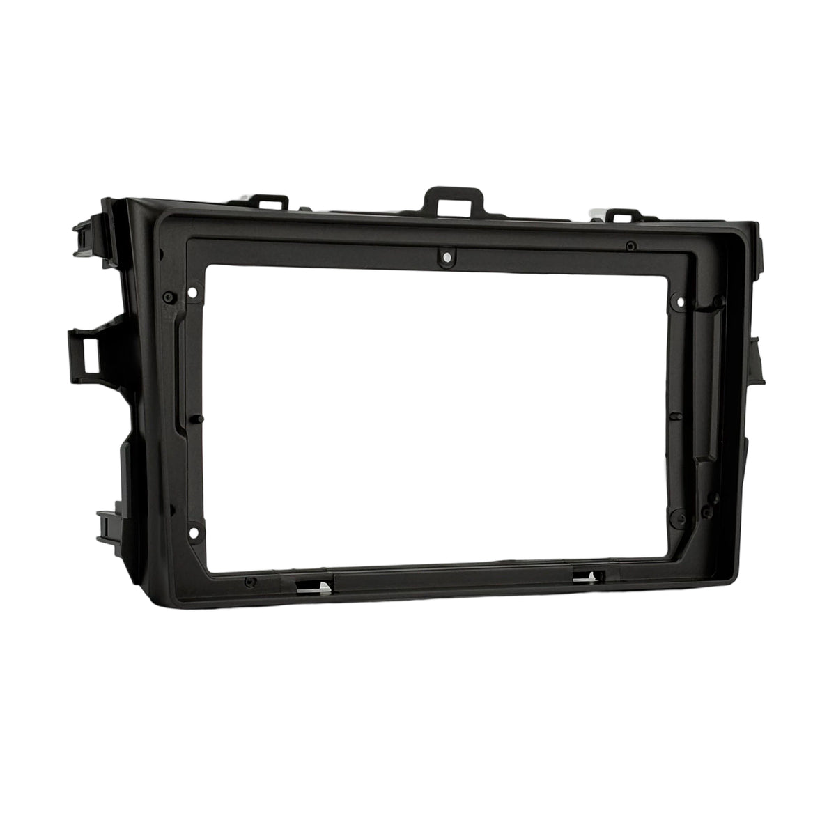 KIT1-TY496 vehicle-specific dash fascia detail 2 for Toyota Corolla 2006-2012
