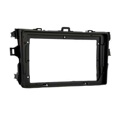 KIT1-TY496 vehicle-specific dash fascia detail 2 for Toyota Corolla 2006-2012