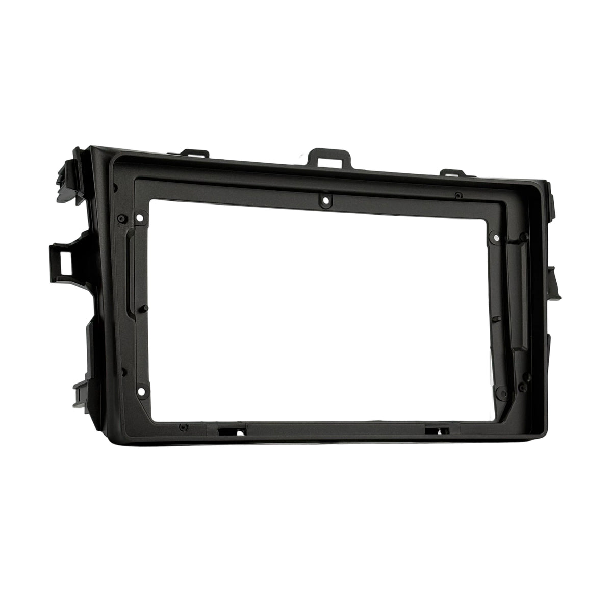 KIT1-TY496 vehicle-specific dash fascia detail 3 for Toyota Corolla 2006-2012