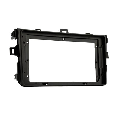 KIT1-TY496 vehicle-specific dash fascia detail 3 for Toyota Corolla 2006-2012